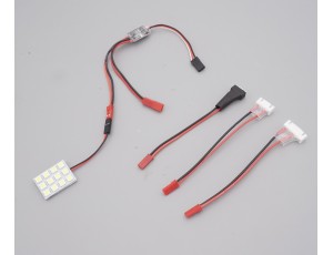 Parafun RC Paramotor Night Flying Lighting System - Medium